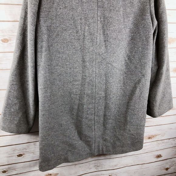 Forecaster Of Boston Coat Size 10 Wool Blend - Picture 7 of 8